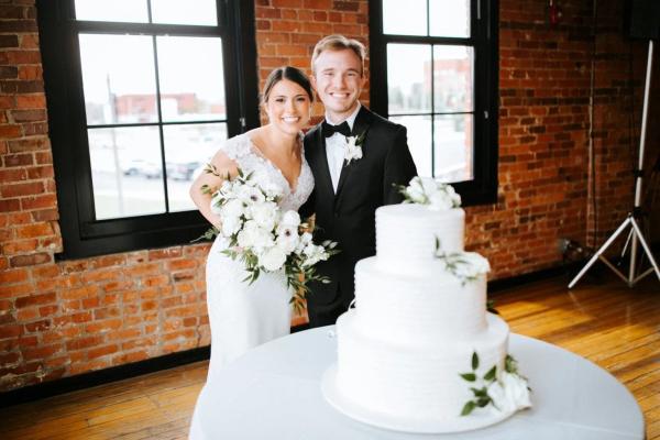 Jack and Madison wedding photography — Garden of Grace floral portfolio