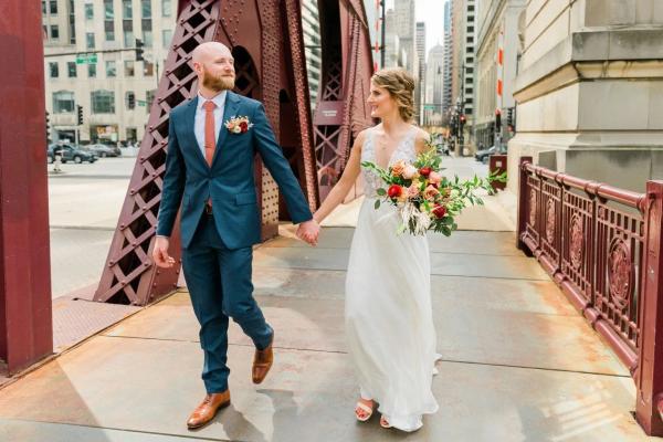 Allison & Adam wedding photography — Garden of Grace floral portfolio