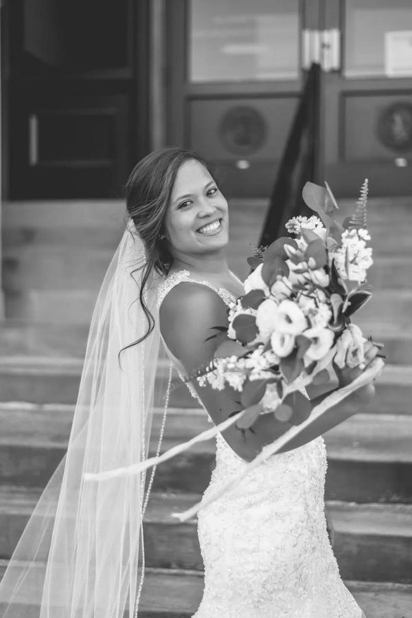 Alex and Angie wedding photography — Garden of Grace floral portfolio