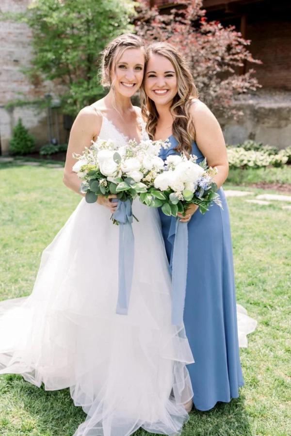 Drew & Geena wedding photography — Garden of Grace floral portfolio