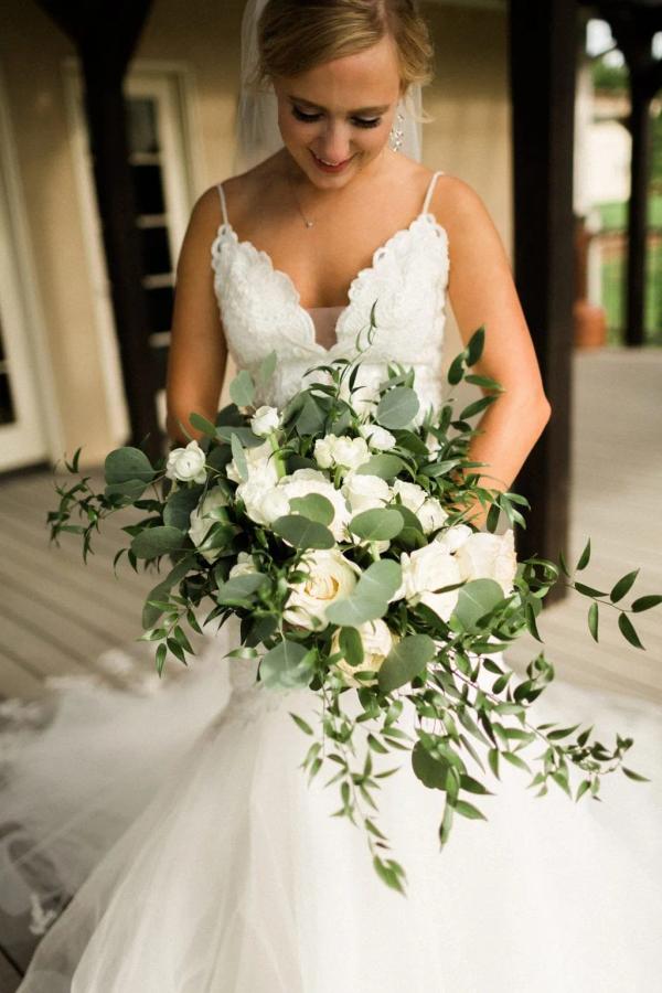 Kolby & Shelby wedding photography — Garden of Grace floral portfolio