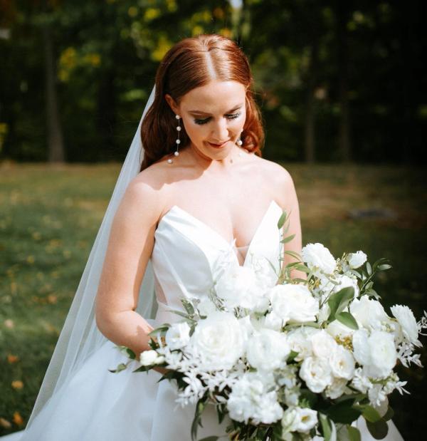 Kyle and Jaden wedding photography — Garden of Grace floral portfolio