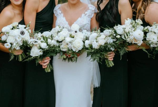 Jack and Madison — Garden of Grace wedding flowers