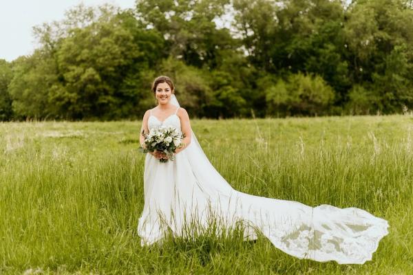 Zach and Emily wedding flowers by Garden of Grace, photo 5