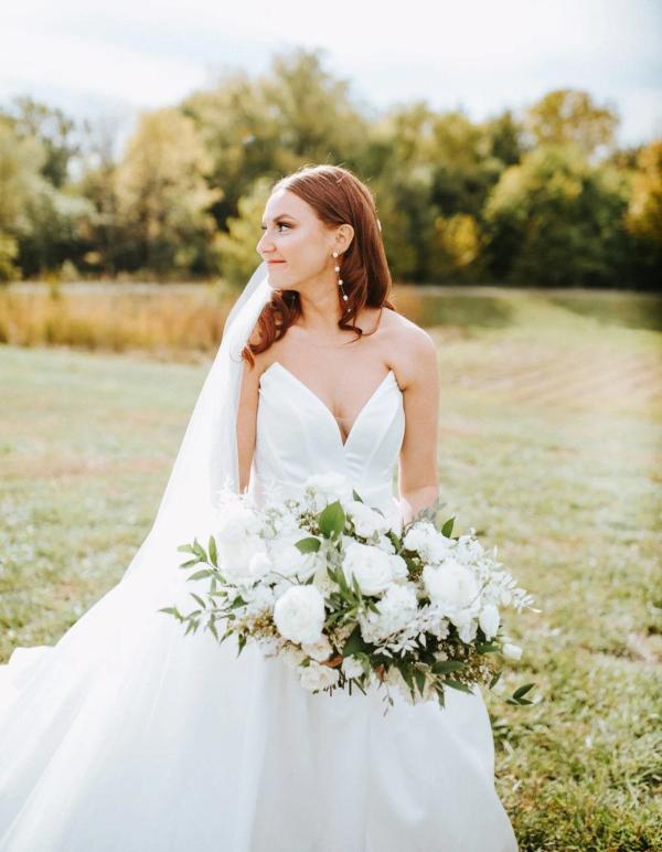 Kyle and Jaden wedding photography — Garden of Grace floral portfolio