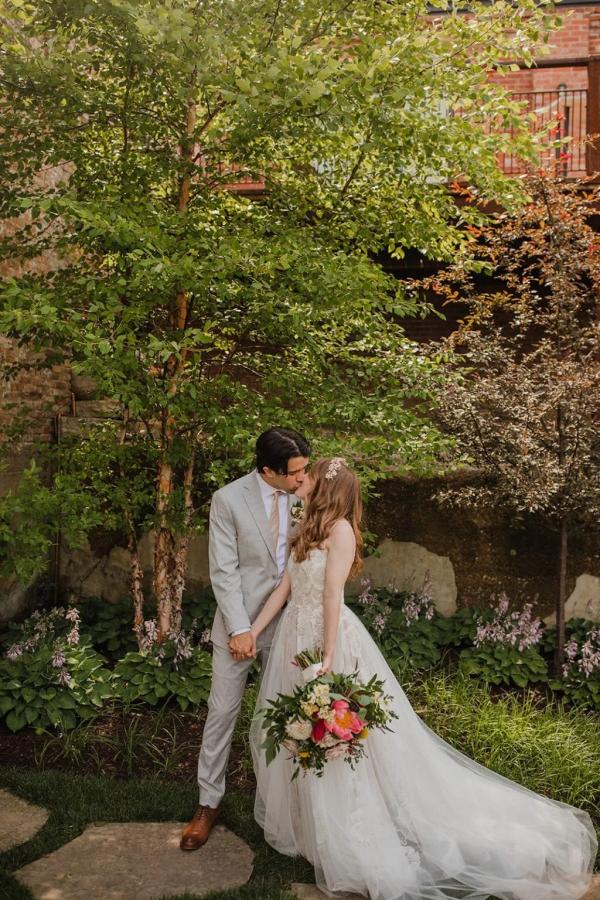 Luke & Sophie wedding photography — Garden of Grace floral portfolio