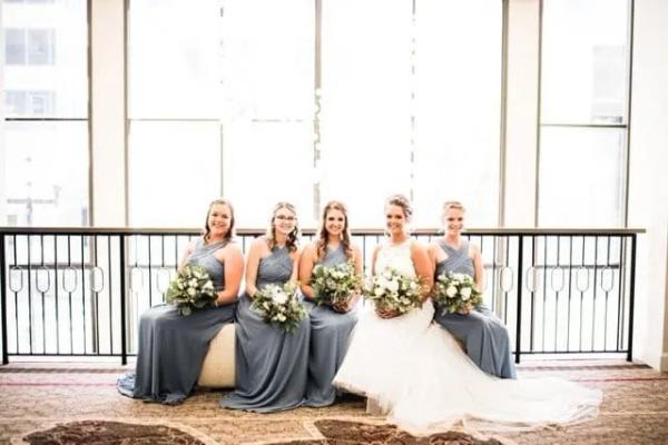 Trevor & Madison wedding photography — Garden of Grace floral portfolio