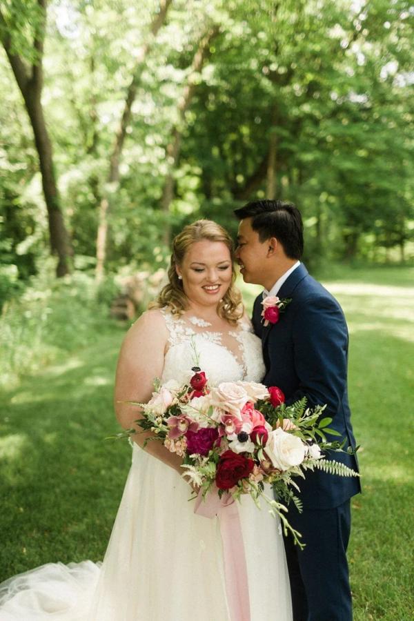 Vibol & Jessica wedding flowers by Garden of Grace, photo 7