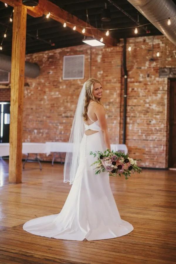 Kale and Janelle wedding flowers by Garden of Grace, photo 7