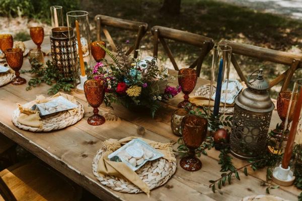 Ben and Rachel wedding flowers by Garden of Grace, photo 16