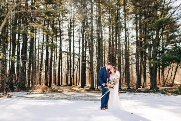 Elly and Colt — Garden of Grace wedding flowers