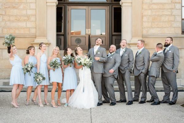 Alex and Angie wedding photography — Garden of Grace floral portfolio
