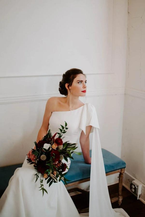 Andrew & Jalee wedding photography — Garden of Grace floral portfolio