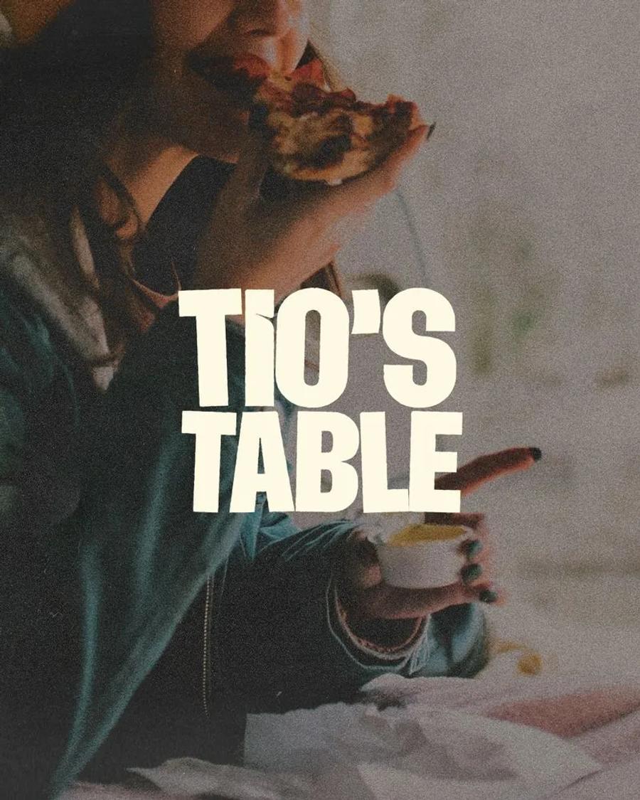 Tio's Table — Social system