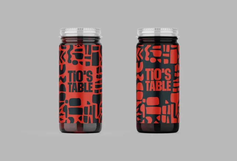 Tio's Table — Packaging