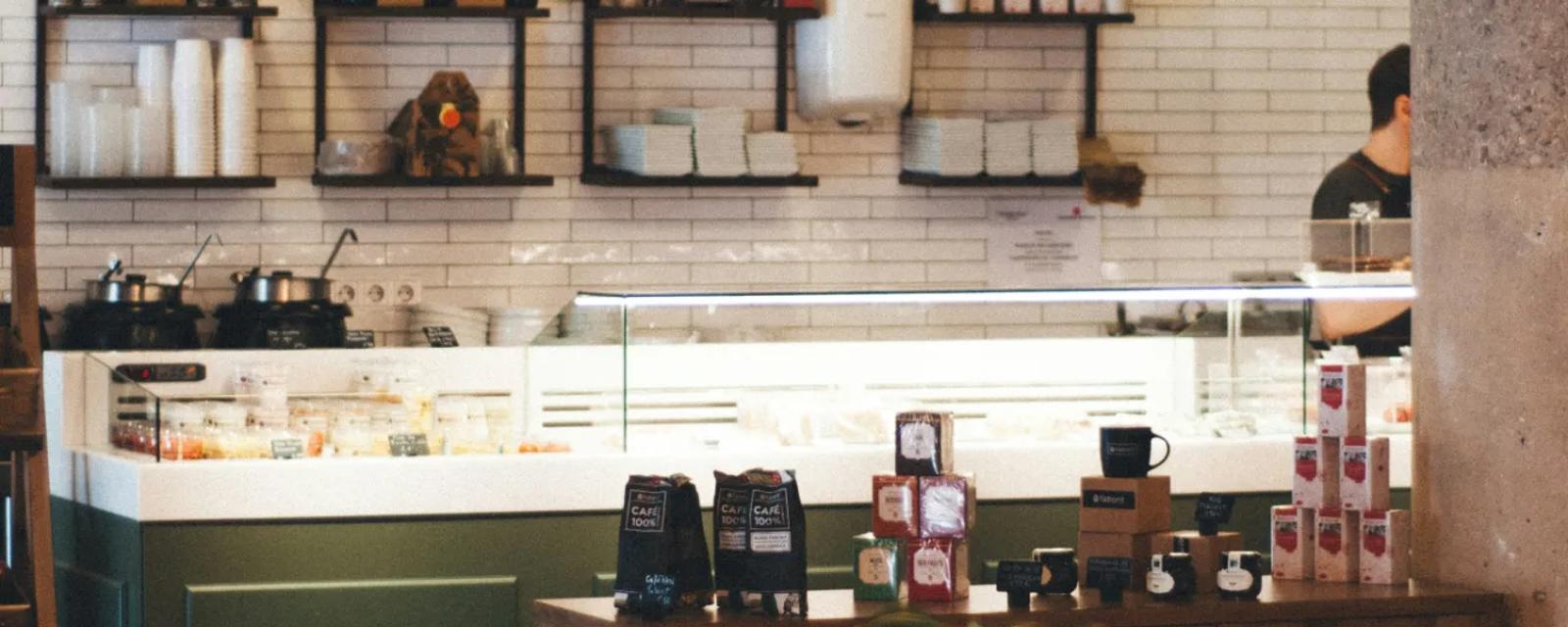 Lifted Coffee Brand Identity by Ten10 Creative
