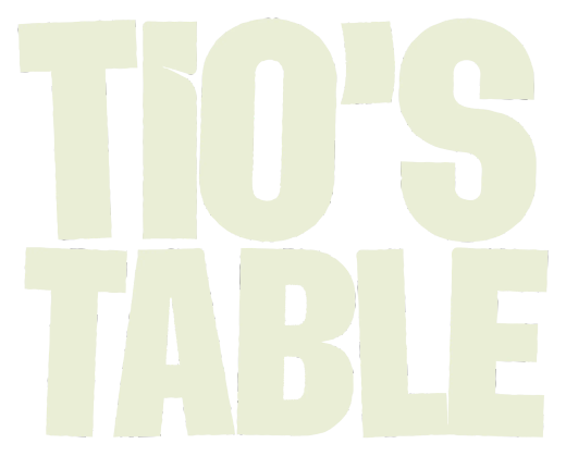 Tio's Table logo