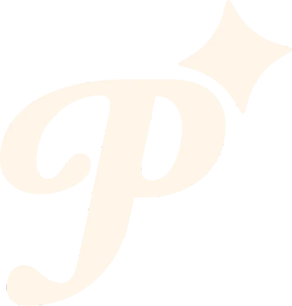 The Polished Listing logo