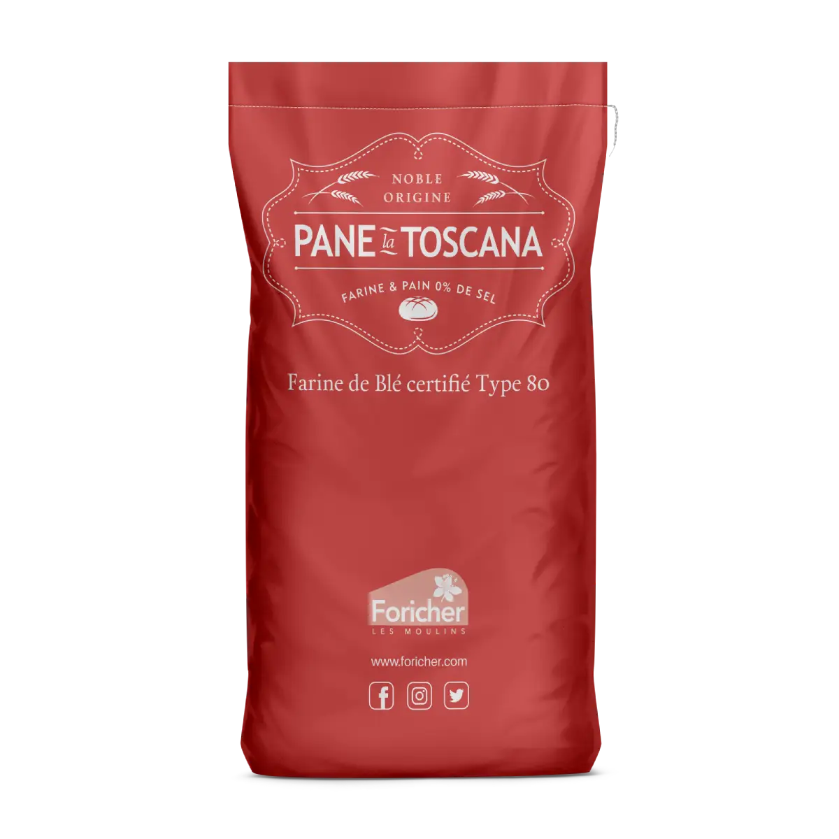 Tour de Mains | Pains de terroir - Traditional Range | Foricher