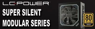 LC-Power Super Silent Modular Series