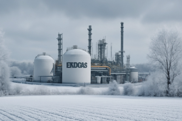 Gasversorgung im Winter: Was Deutschland erwartet