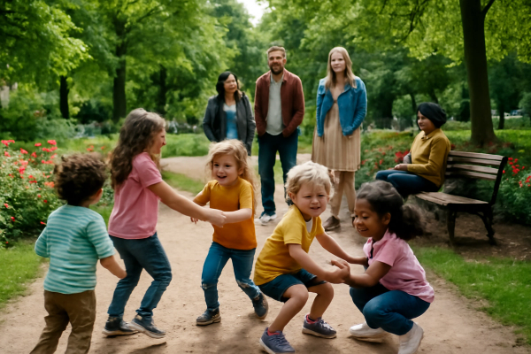 Weniger Kinder brauchen Schutz