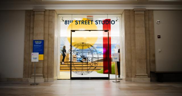 The Met 81st Street Studio