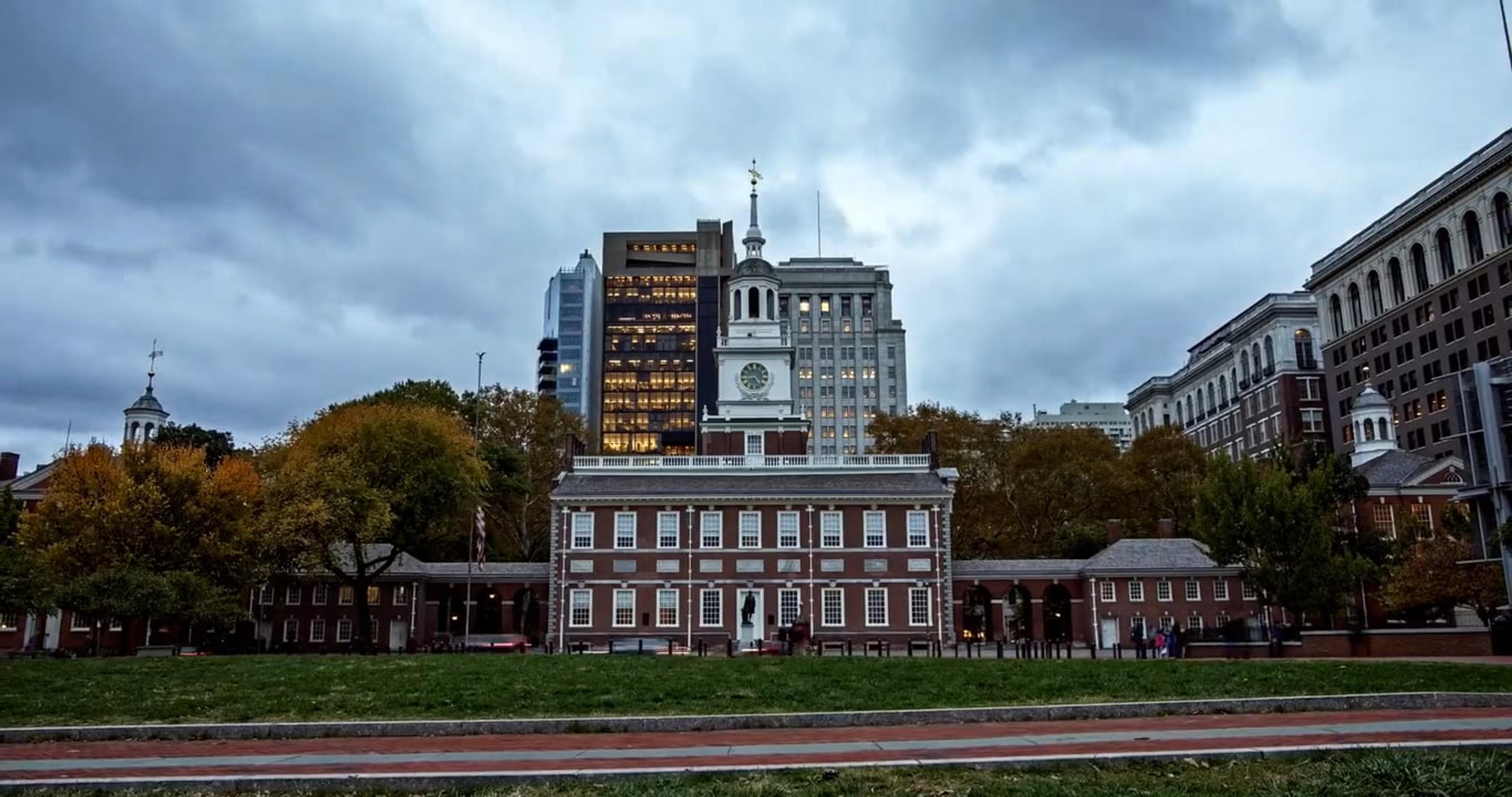 As the gateway to Philadelphia’s attractions, the Independence Visitor Center enhances the tourist experience with digital and spatial upgrades.