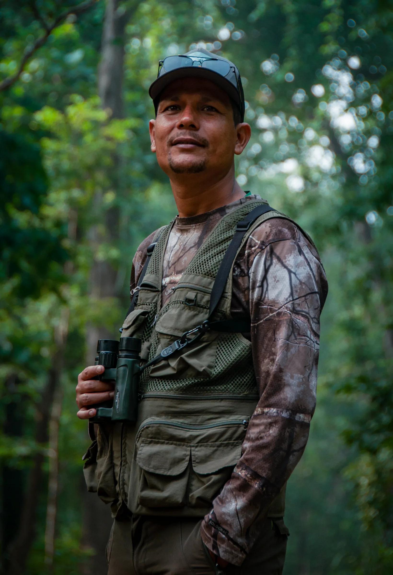 Ram B. khadka