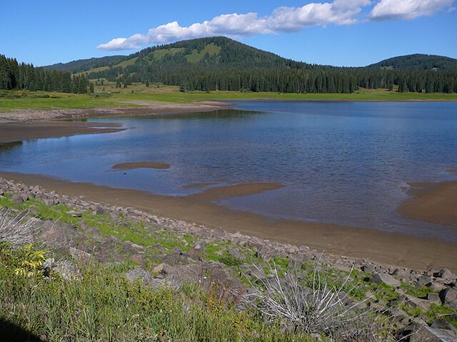 Overland Ditch and Reservoir – Overland Reservoir Expansion Project