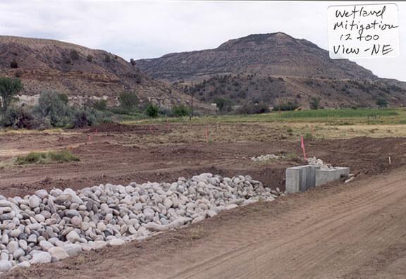 Ute Water – Plateau Creek Pipeline