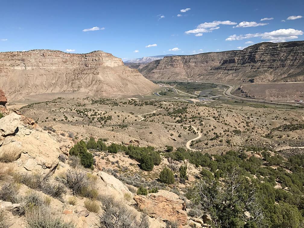 Colorado Parks and Wildlife – Cameo Shooting Range