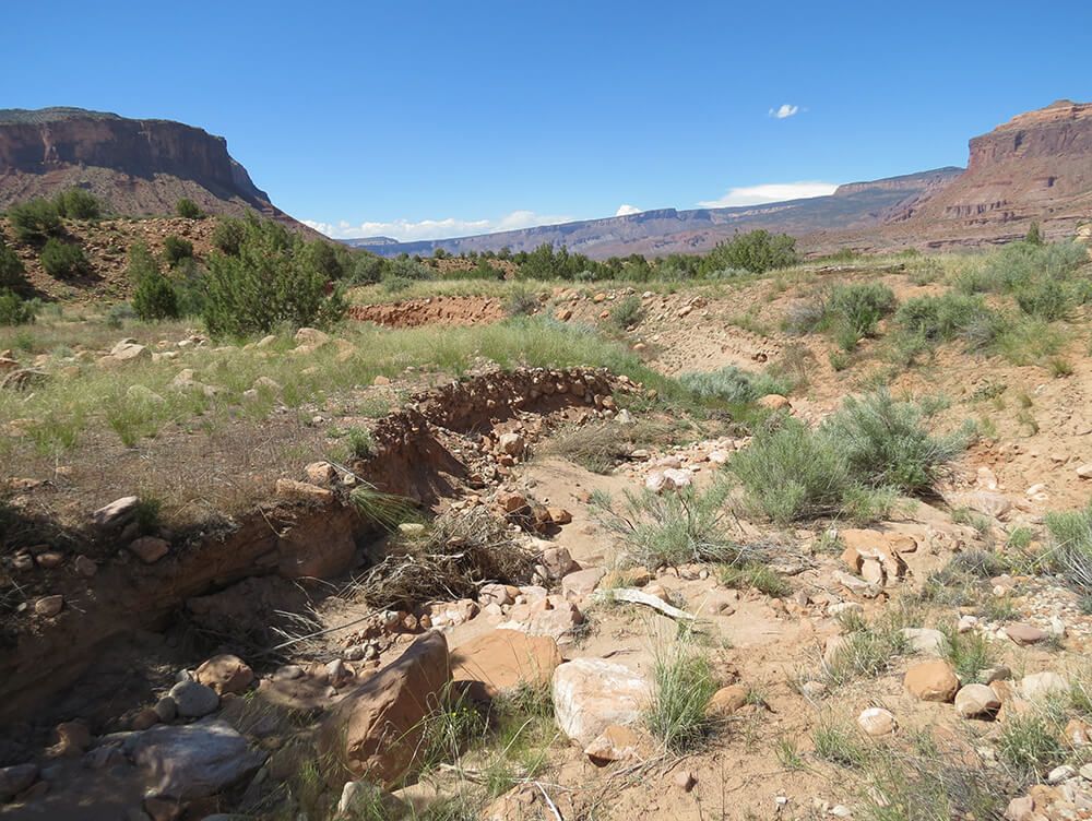 Gateway Canyons Resort – Sundial Storm Water Diversion EA