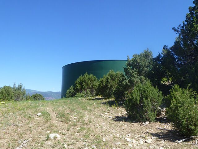 Town of Paonia – Lamborn Water Treatment Facility EA