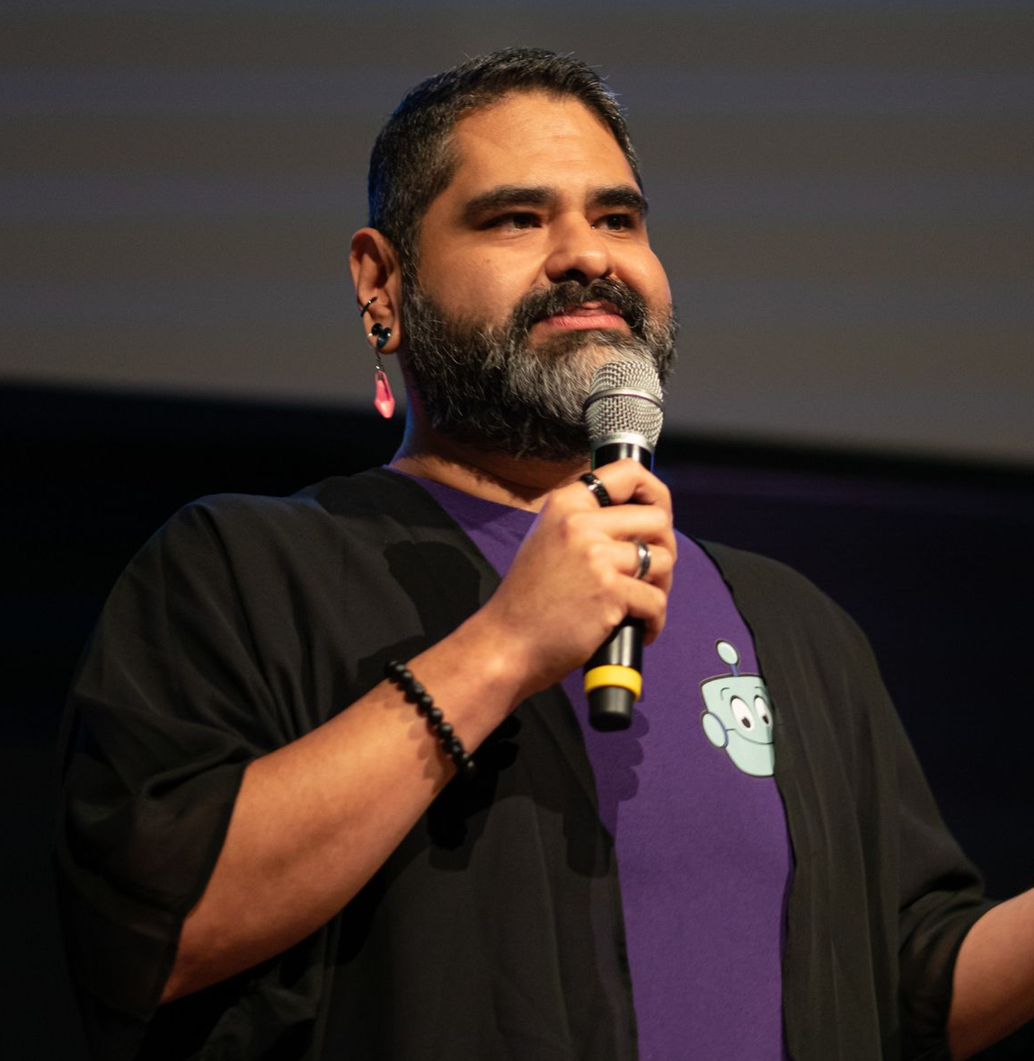 Eustacio Andy Saldaña