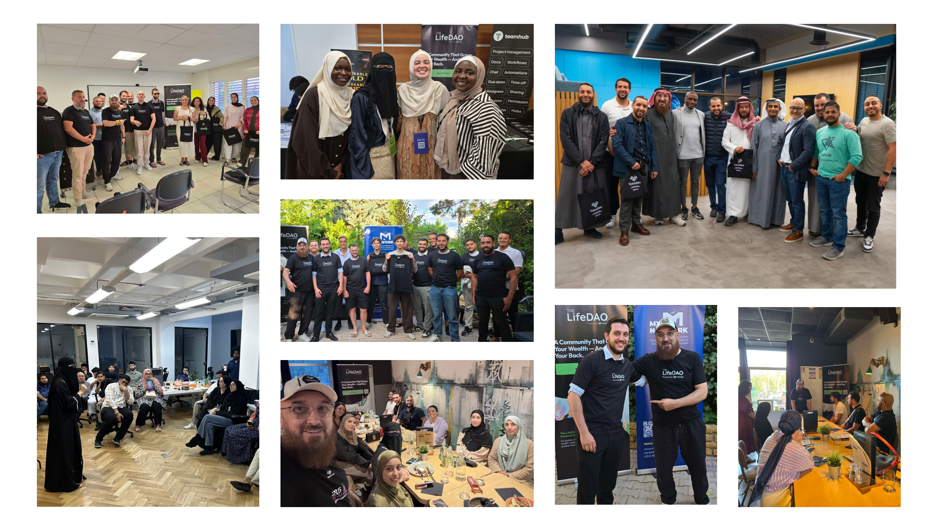 When Systems Fail, Communities Protect: The LifeDAO Launches Its Life Protection Benefit