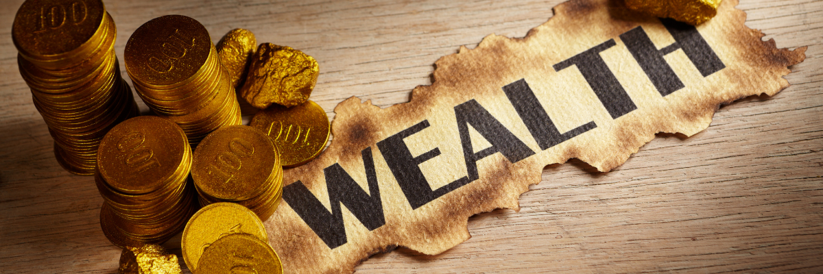How to Build Wealth Without a Local Bank (or a 9–5 in One Country)