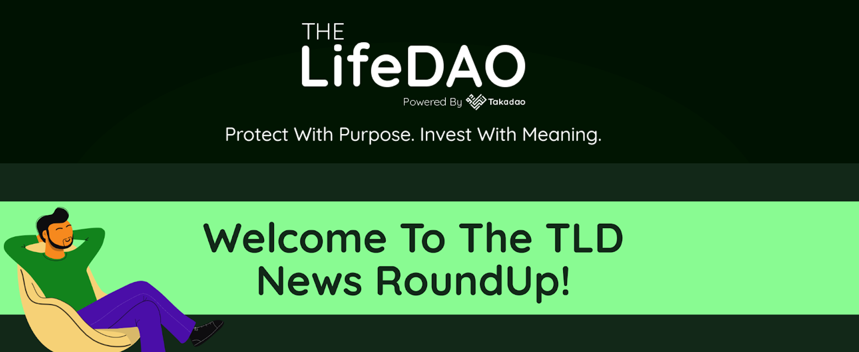 TLD 2.0: Your New Financial Home, Your New Journey