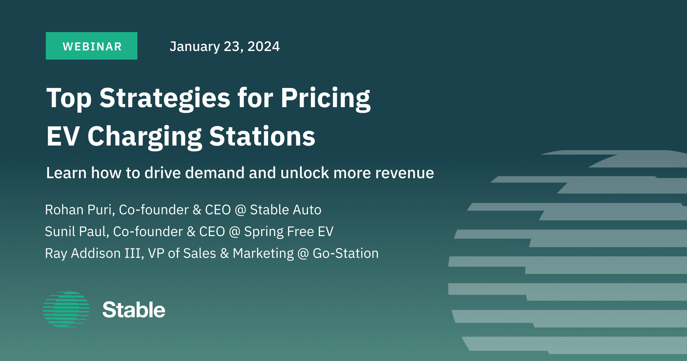 Top Strategies for Pricing EV Charging Stations