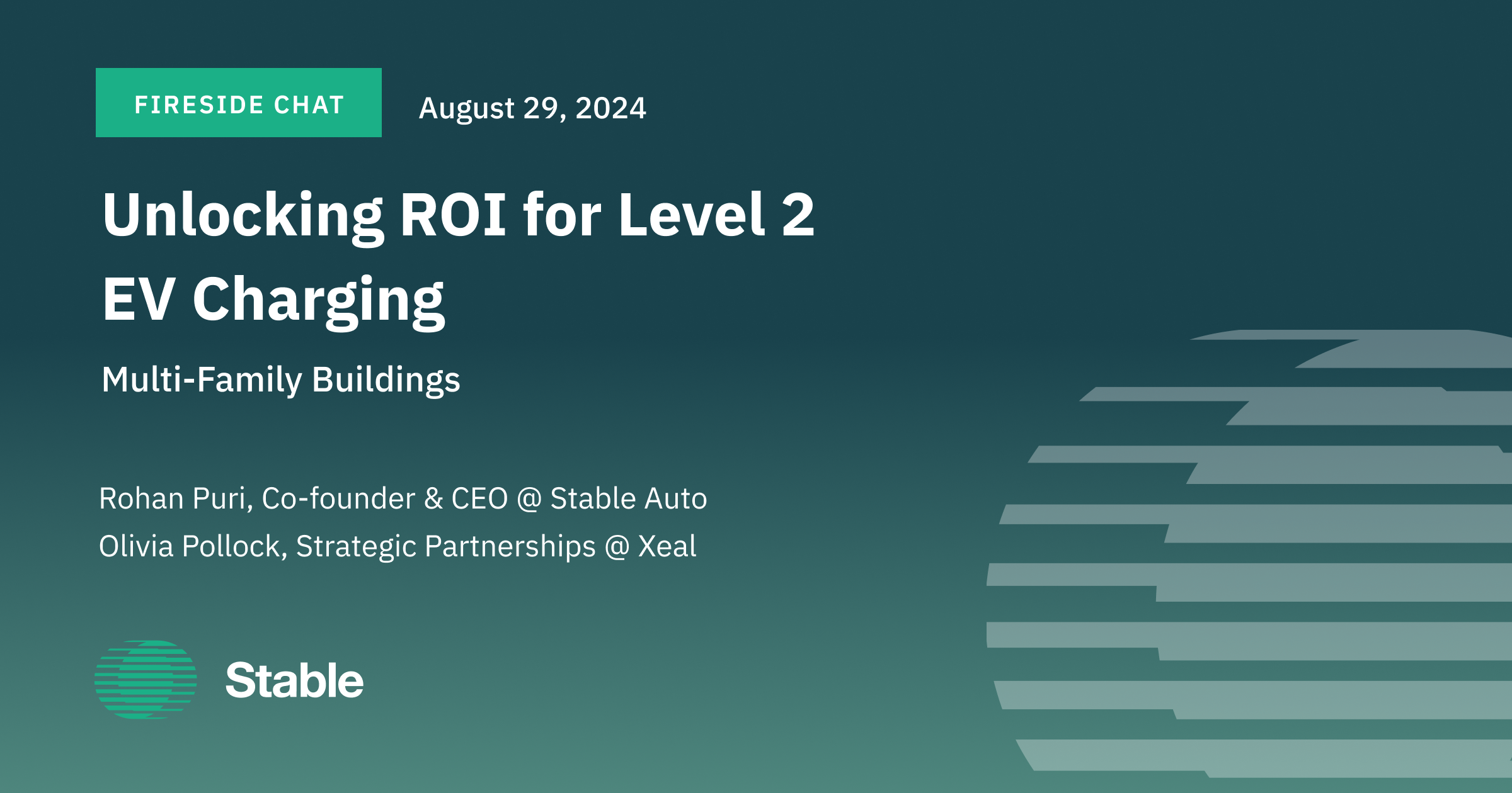 Unlocking ROI for Level 2 EV Charging MUD