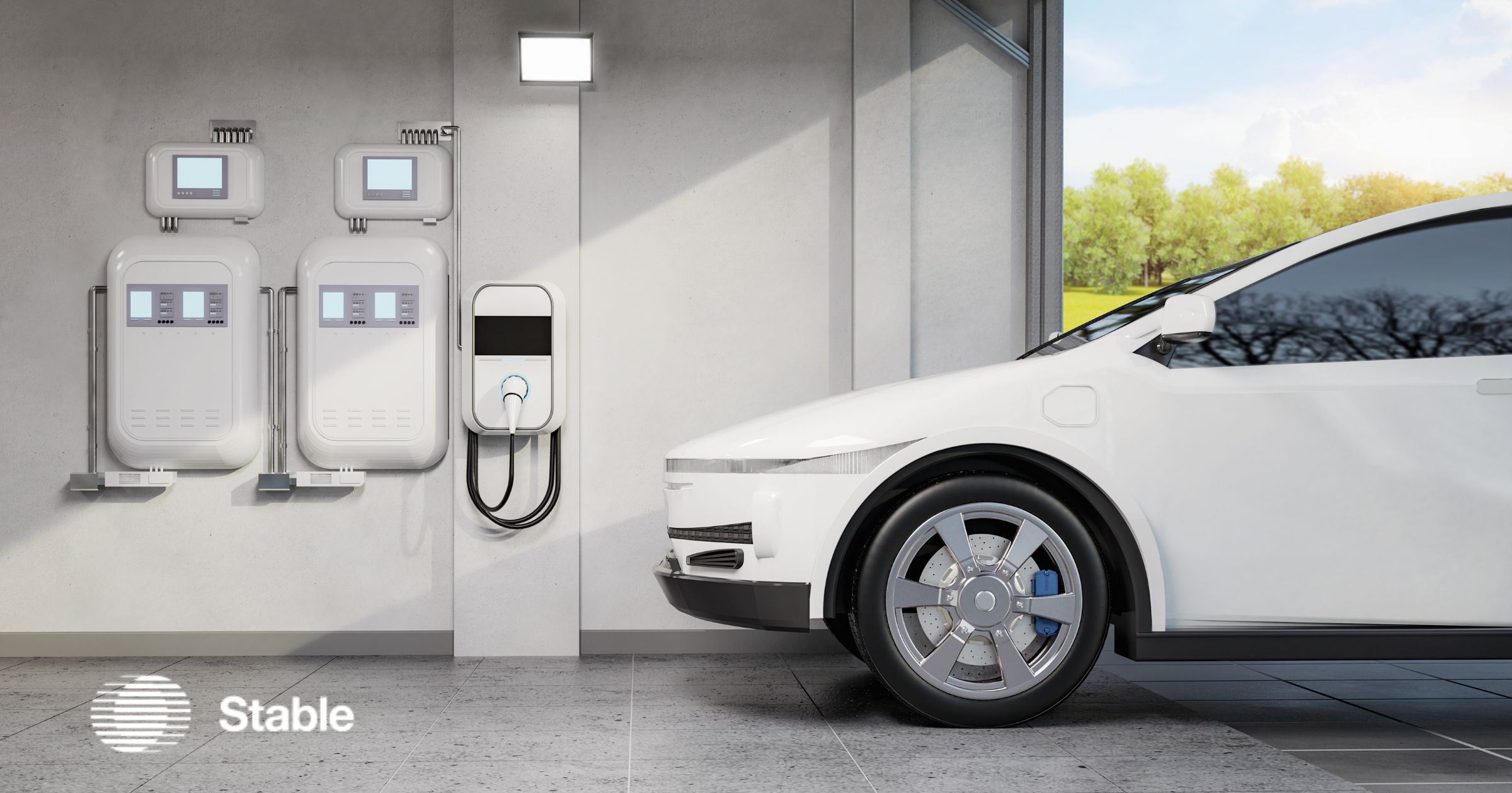 Simplify Level 2 EV Charging in Multi-Family Buildings with Stable Evaluate