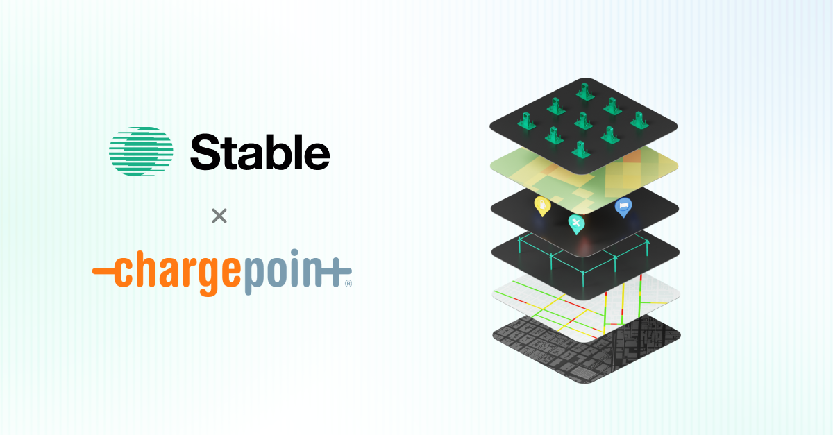 Stable partners with ChargePoint