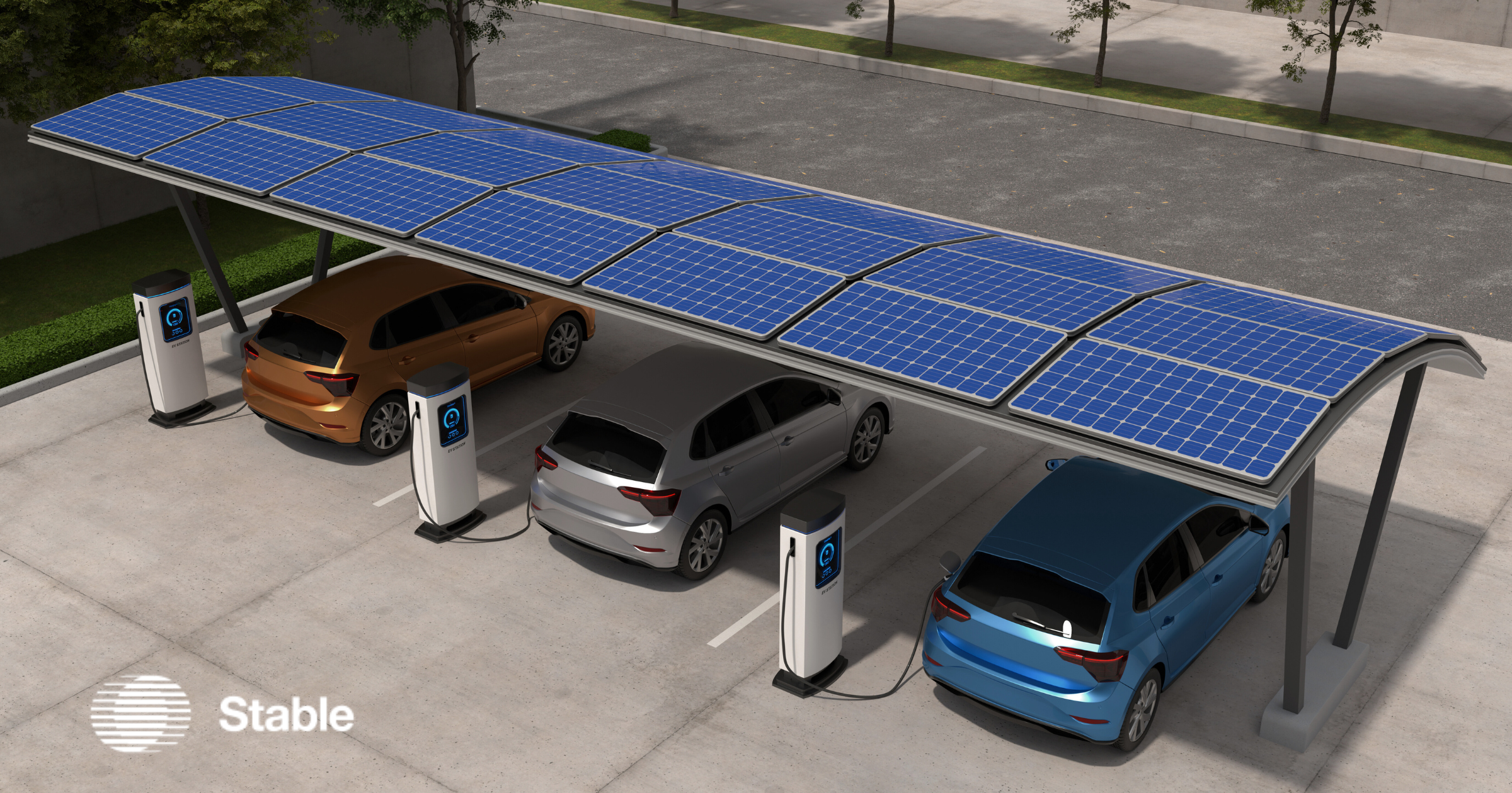 How to Turbocharge Your EV Charging Station ROI with Stable Evaluate