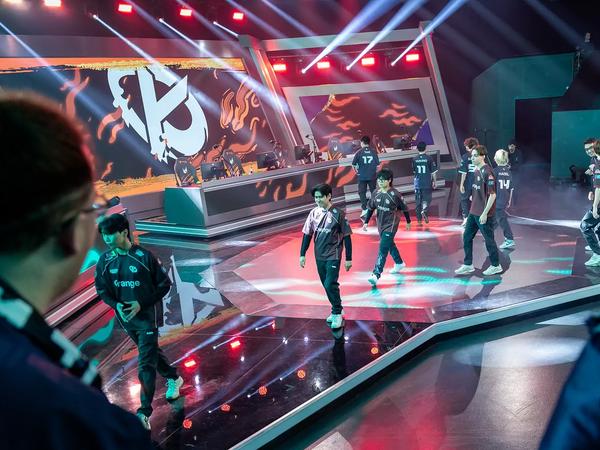Karmine Corp se qualifie pour le MSI 2025