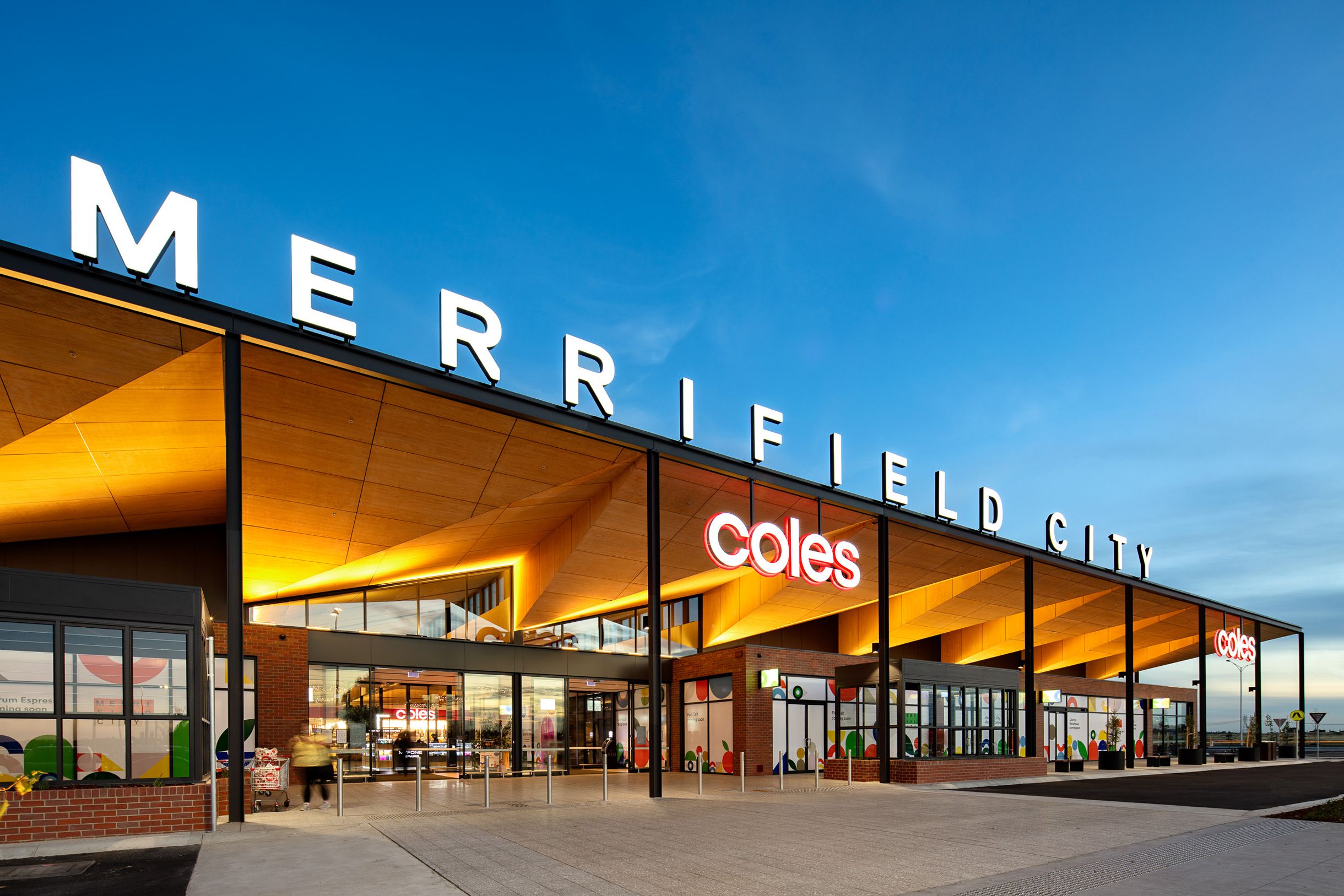 Strategic Spaces Merrifield