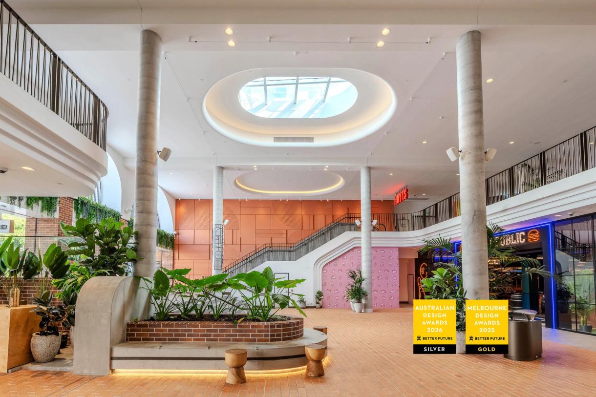 Nicholas Street Precinct