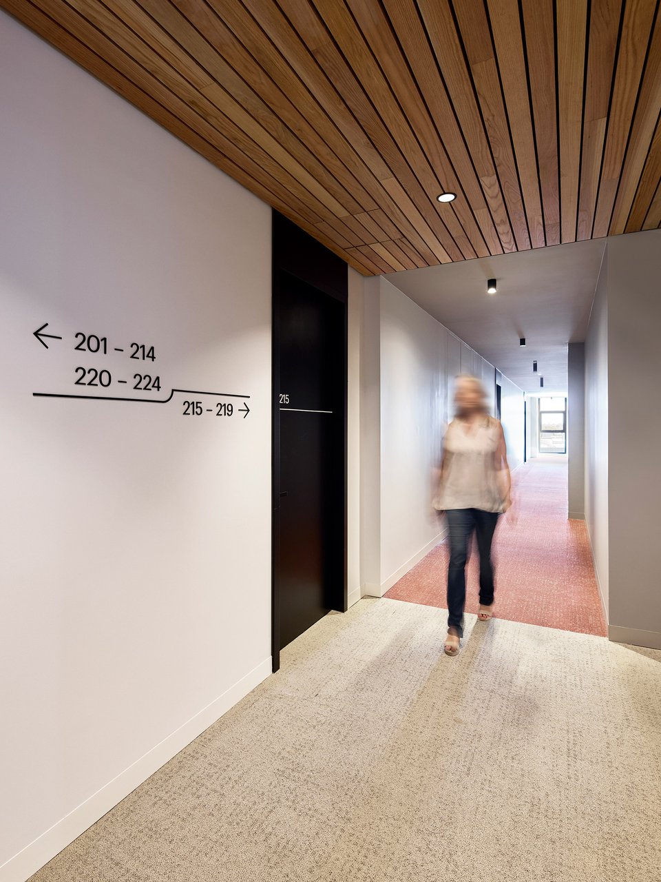 corridor 