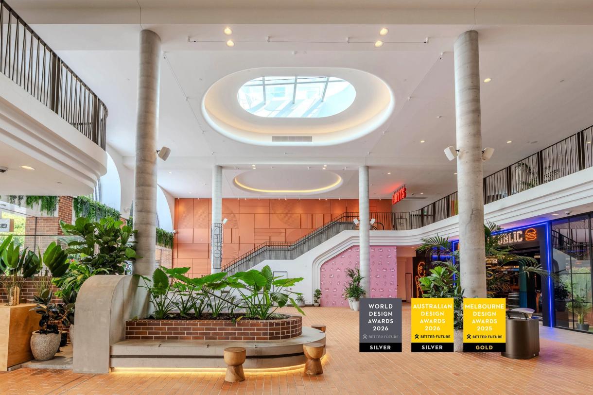 Nicholas Street Precinct