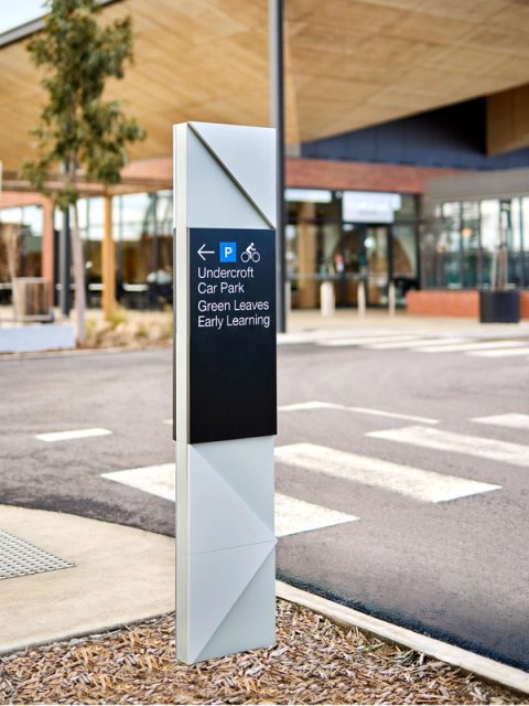 Freestanding Signs