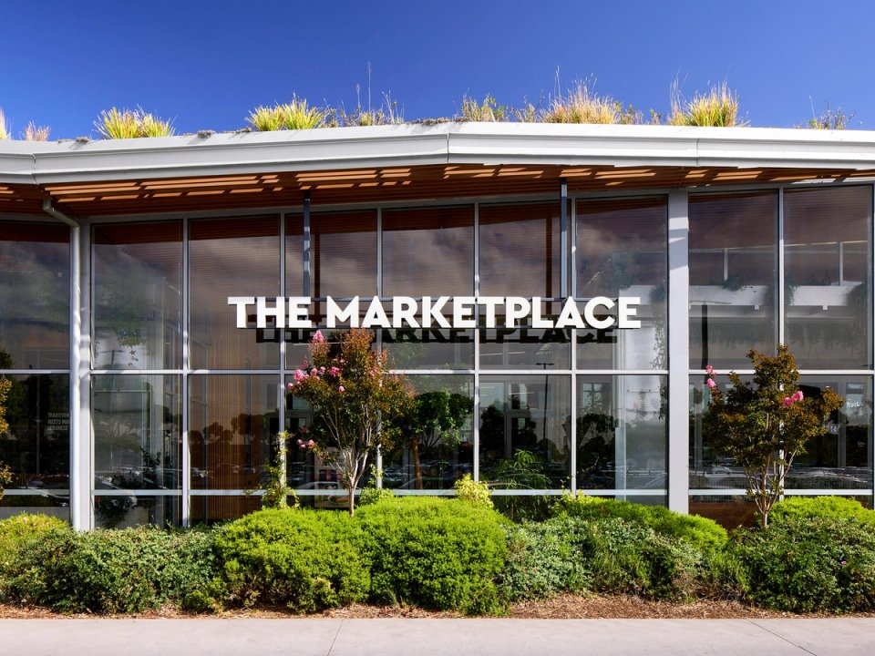 The Marketplace